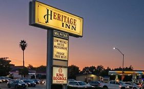 Heritage Inn - Milpitas